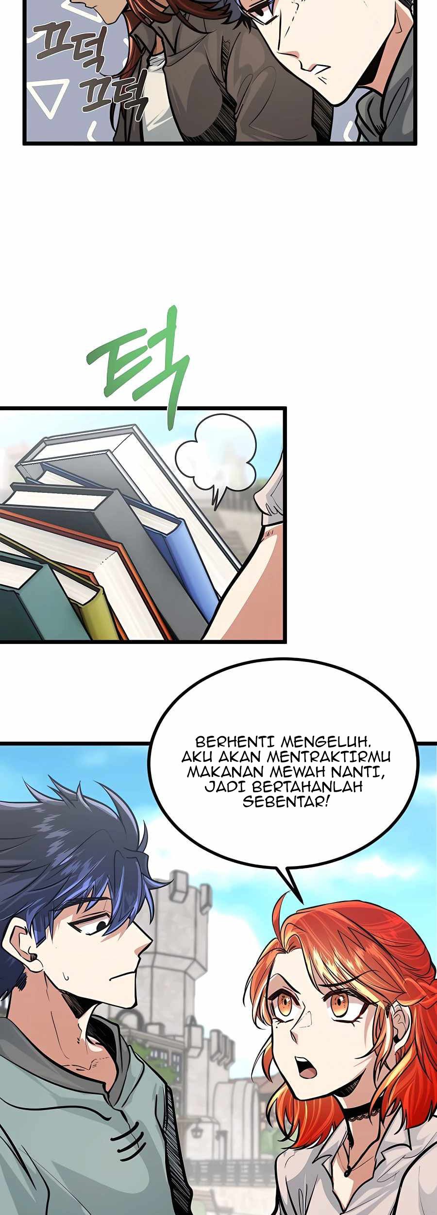 The Little Brother Is The Academys Hotshot Chapter 12 Halaman 24