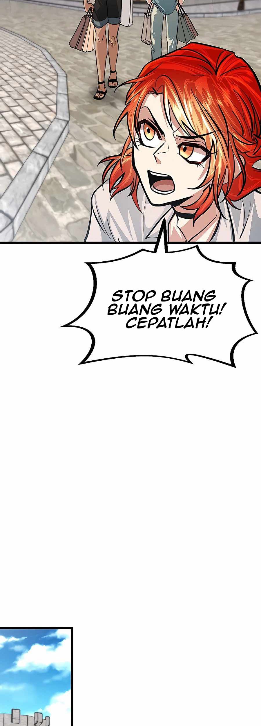 The Little Brother Is The Academys Hotshot Chapter 12 Halaman 28