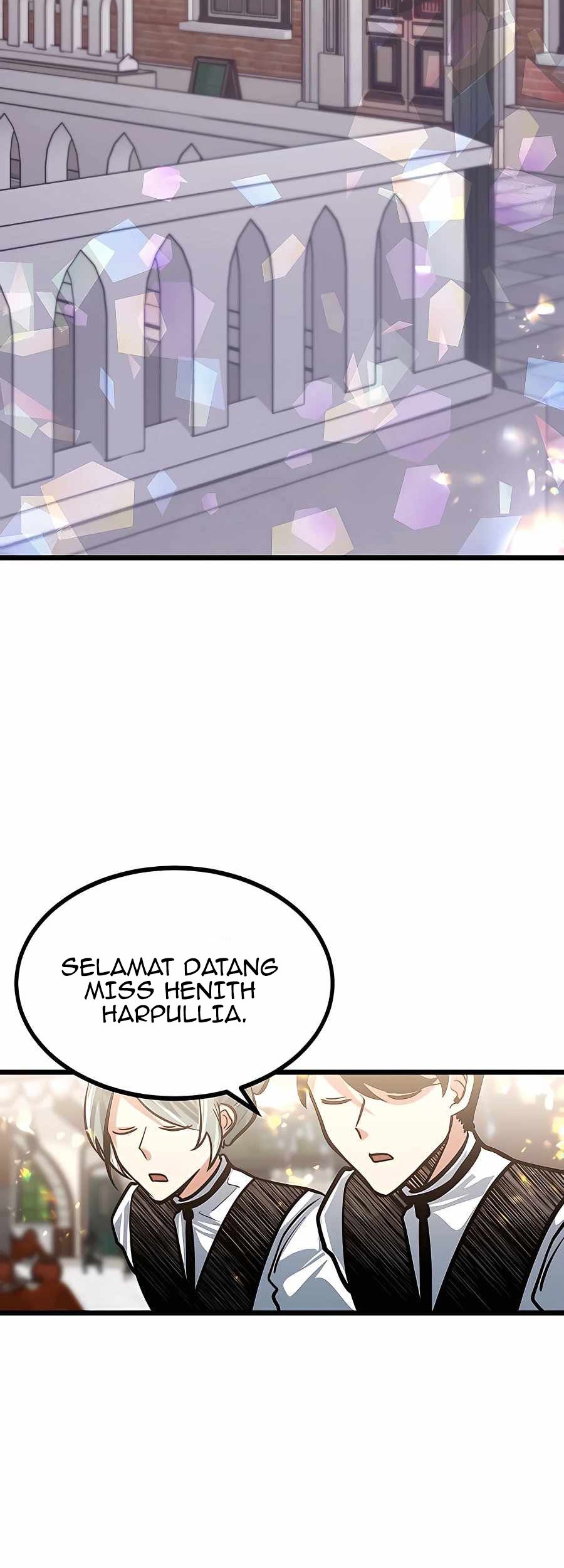 The Little Brother Is The Academys Hotshot Chapter 12 Halaman 29