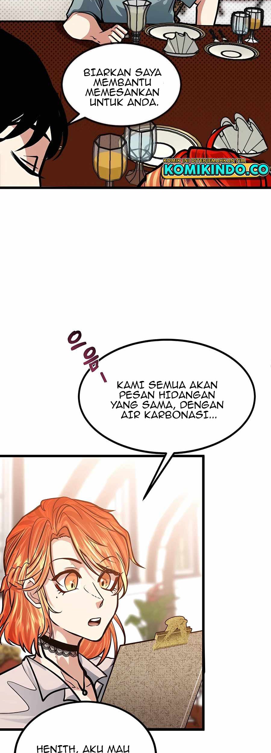 The Little Brother Is The Academys Hotshot Chapter 12 Halaman 34
