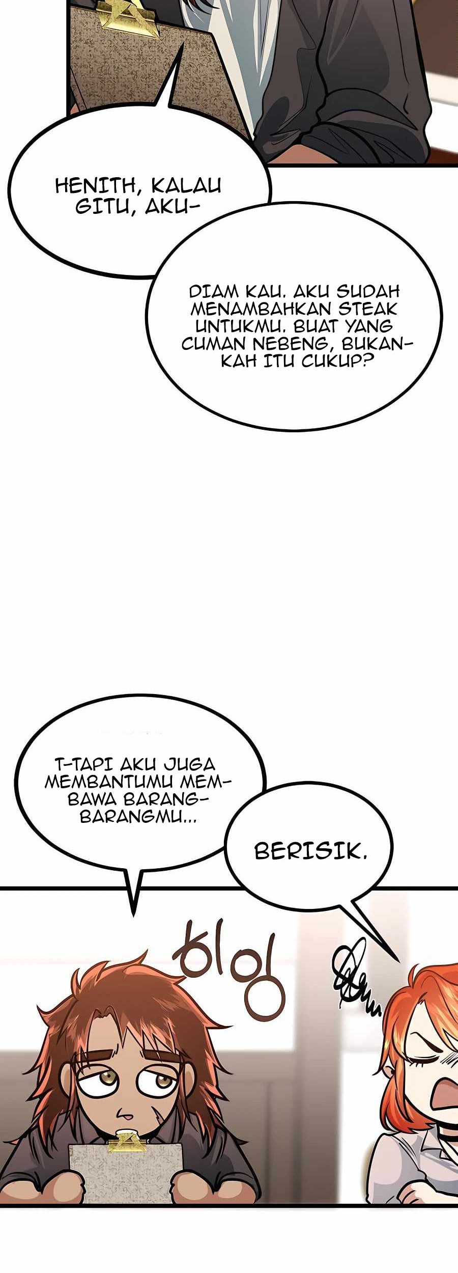 The Little Brother Is The Academys Hotshot Chapter 12 Halaman 39