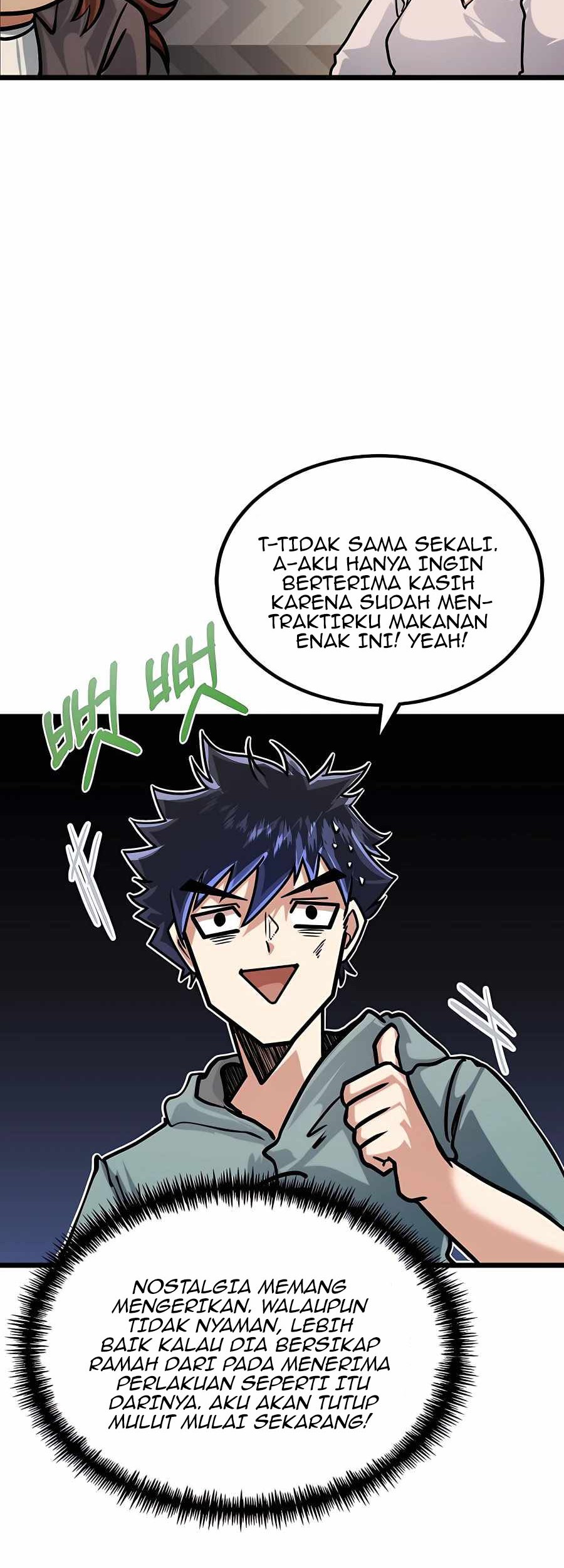 The Little Brother Is The Academys Hotshot Chapter 12 Halaman 57