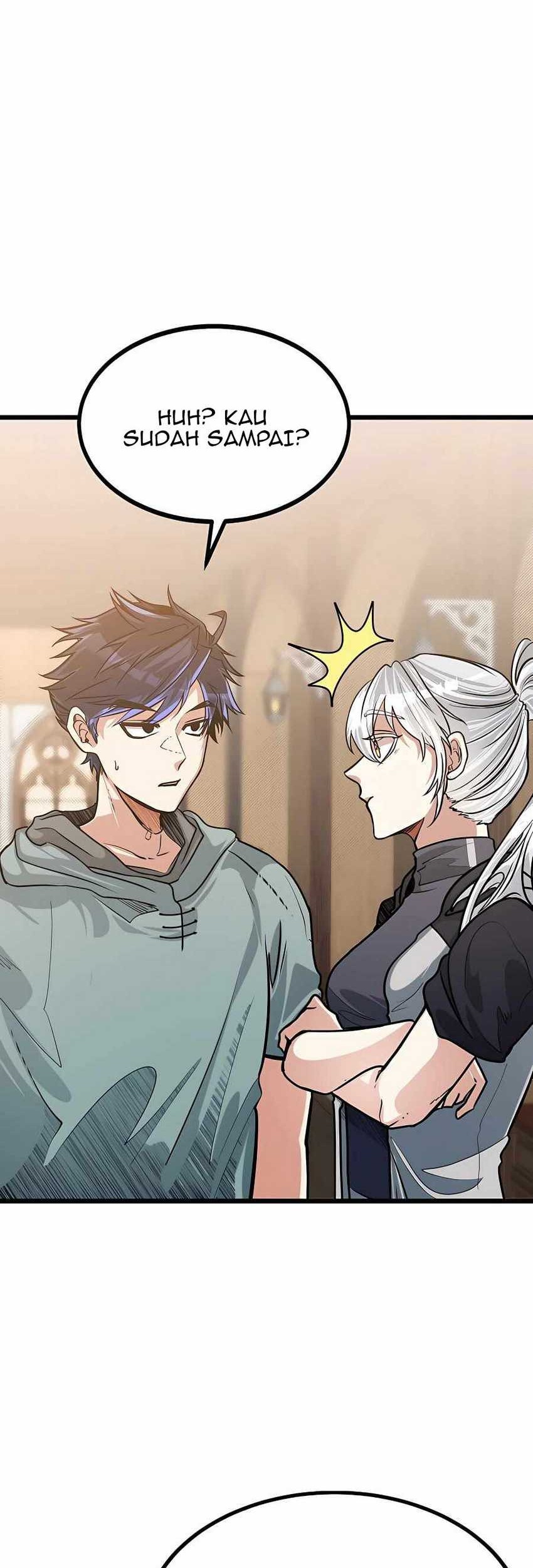 The Little Brother Is The Academys Hotshot Chapter 13 Halaman 5