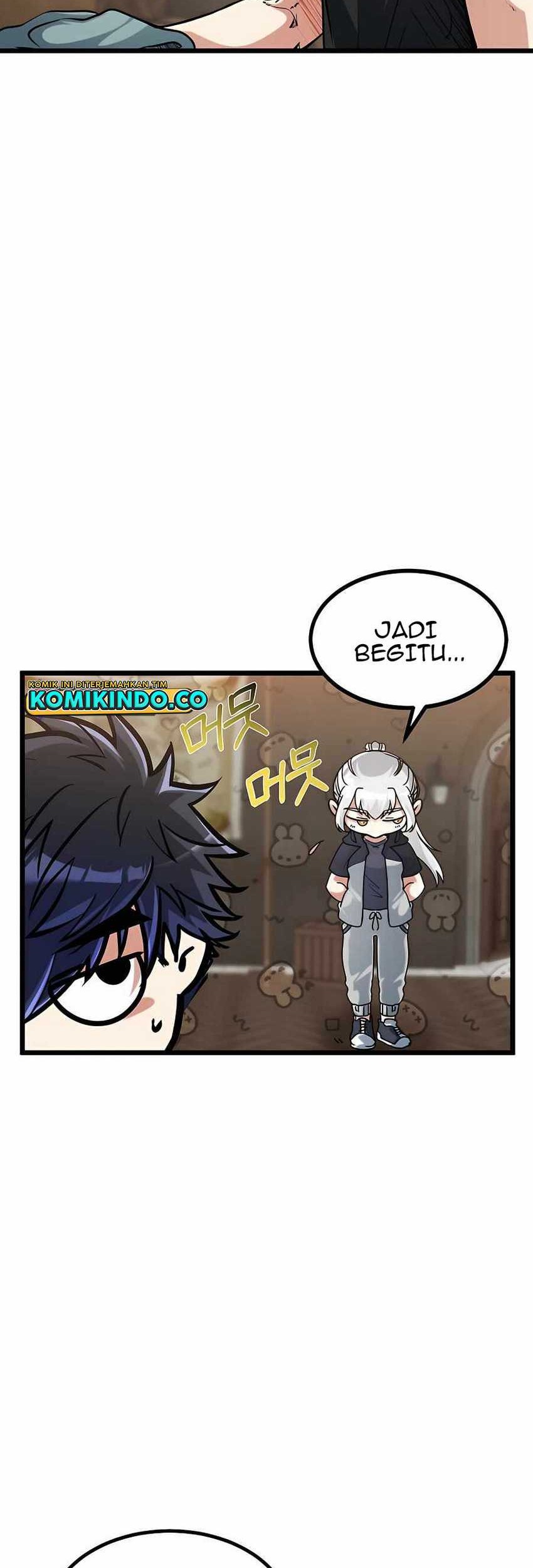 The Little Brother Is The Academys Hotshot Chapter 13 Halaman 10