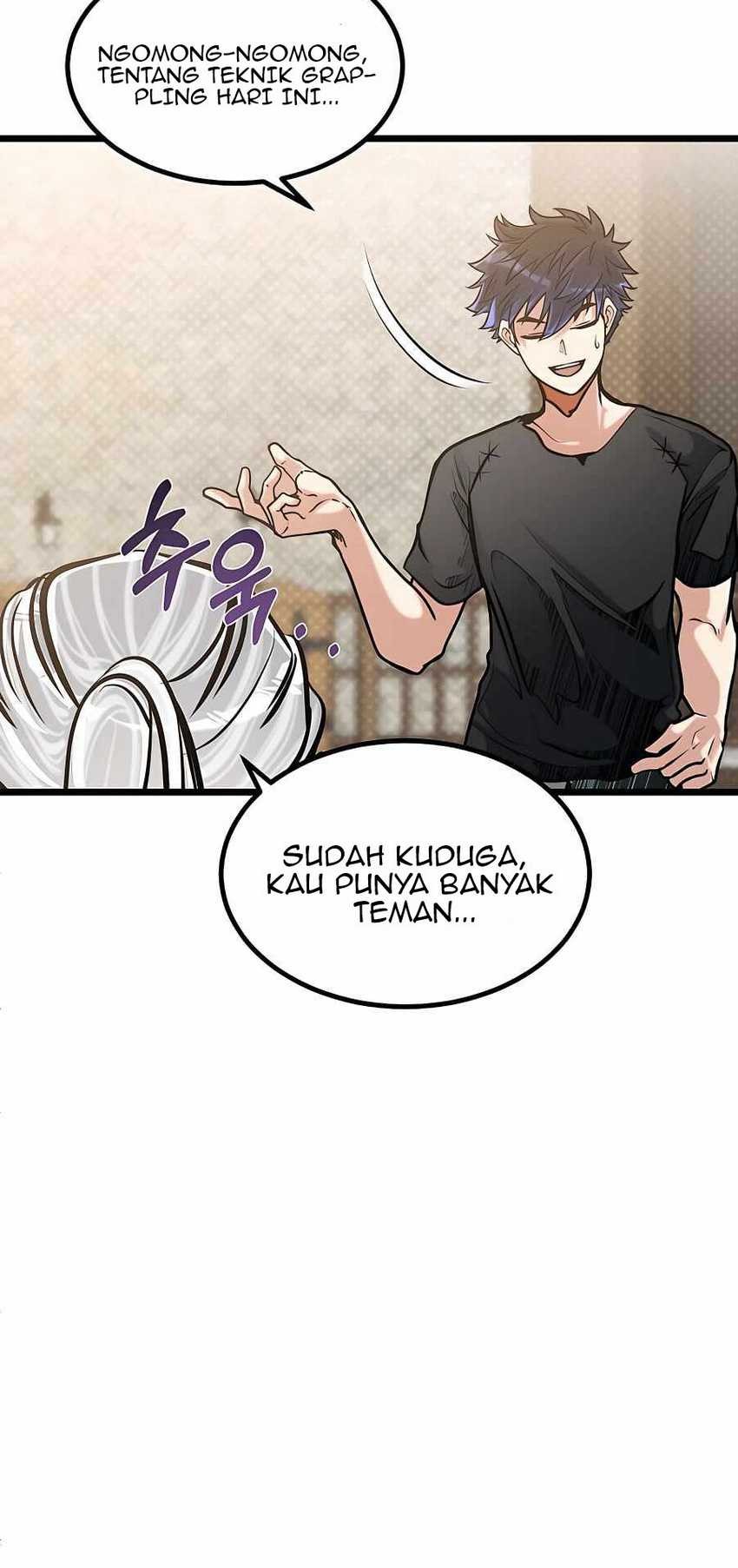 The Little Brother Is The Academys Hotshot Chapter 13 Halaman 11