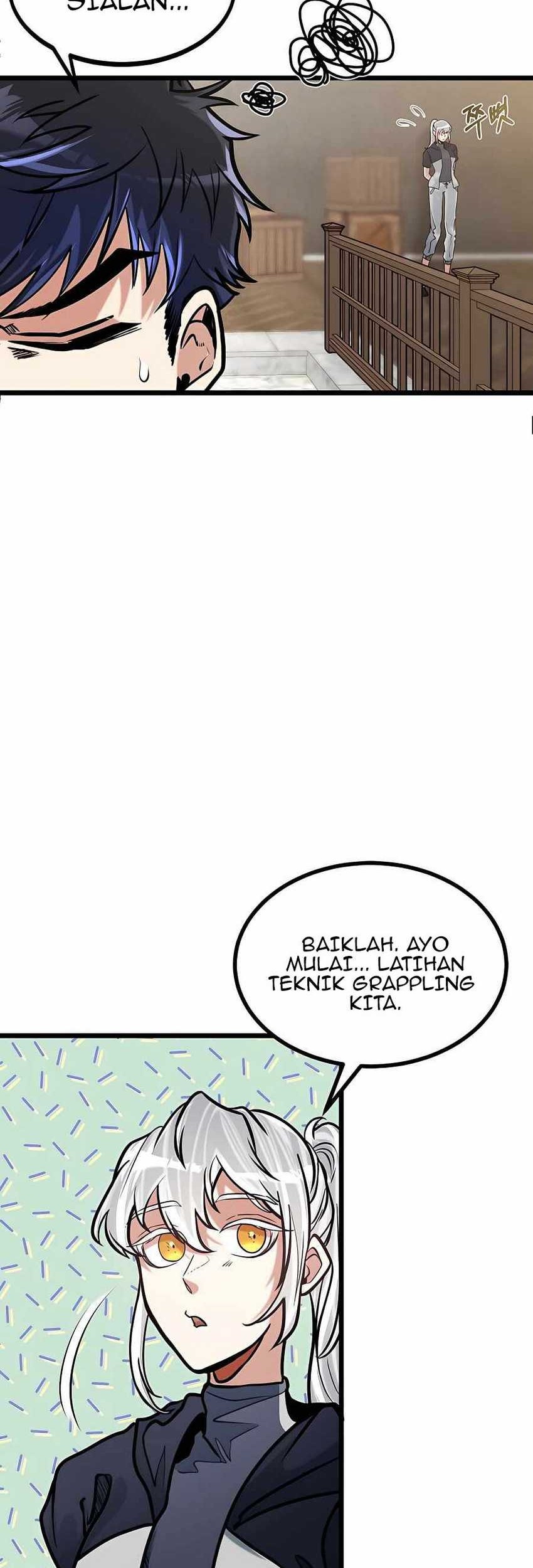 The Little Brother Is The Academys Hotshot Chapter 13 Halaman 13
