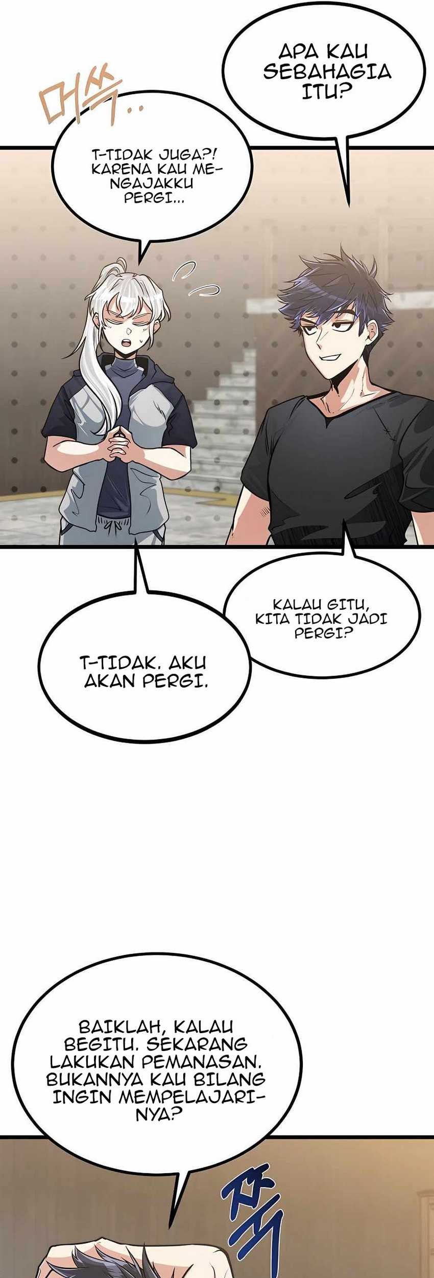 The Little Brother Is The Academys Hotshot Chapter 13 Halaman 17
