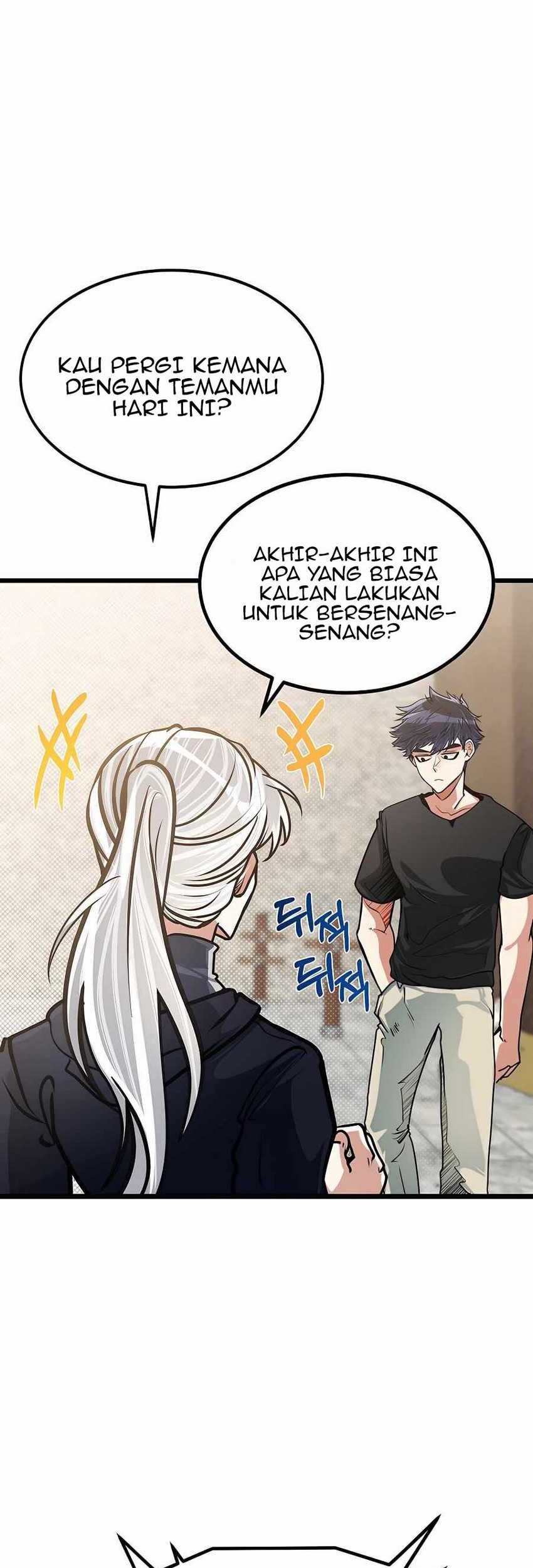 The Little Brother Is The Academys Hotshot Chapter 13 Halaman 19