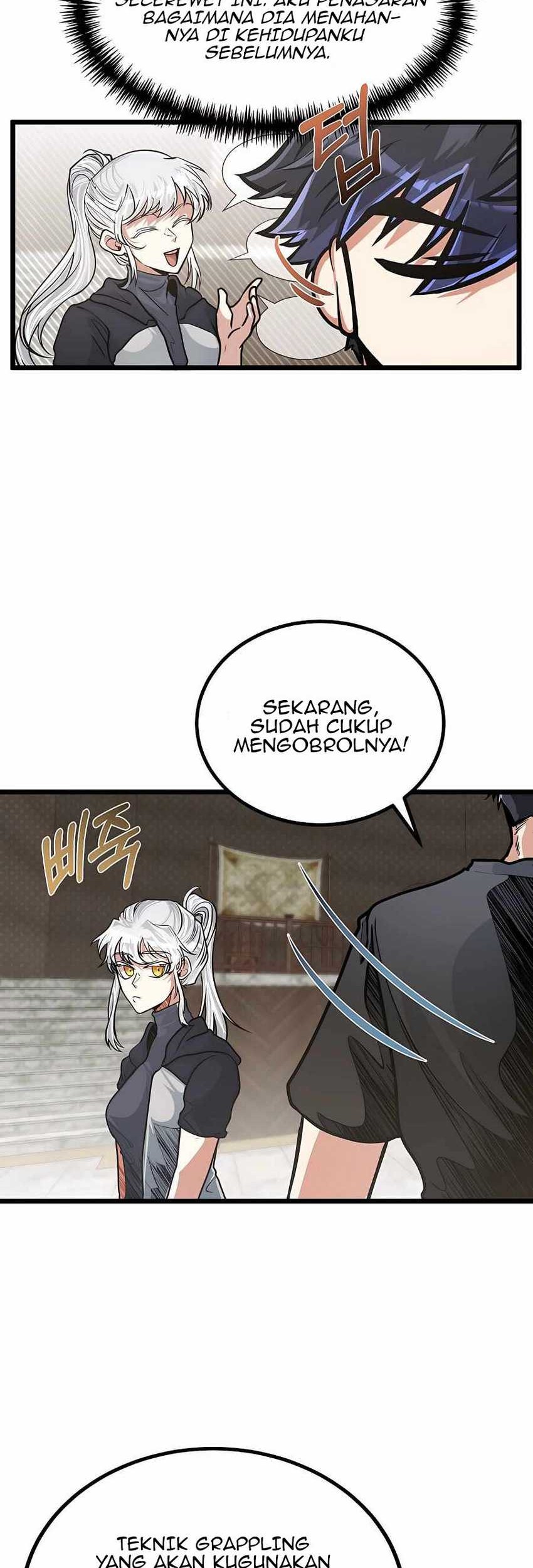 The Little Brother Is The Academys Hotshot Chapter 13 Halaman 23