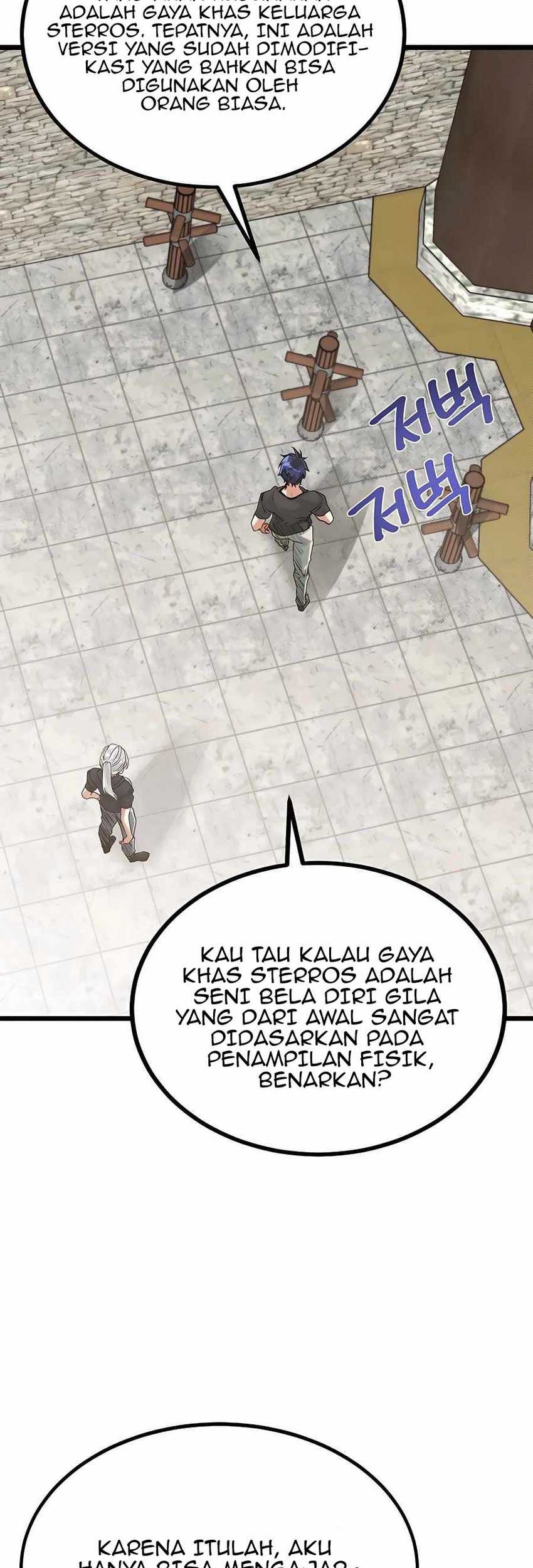 The Little Brother Is The Academys Hotshot Chapter 13 Halaman 24
