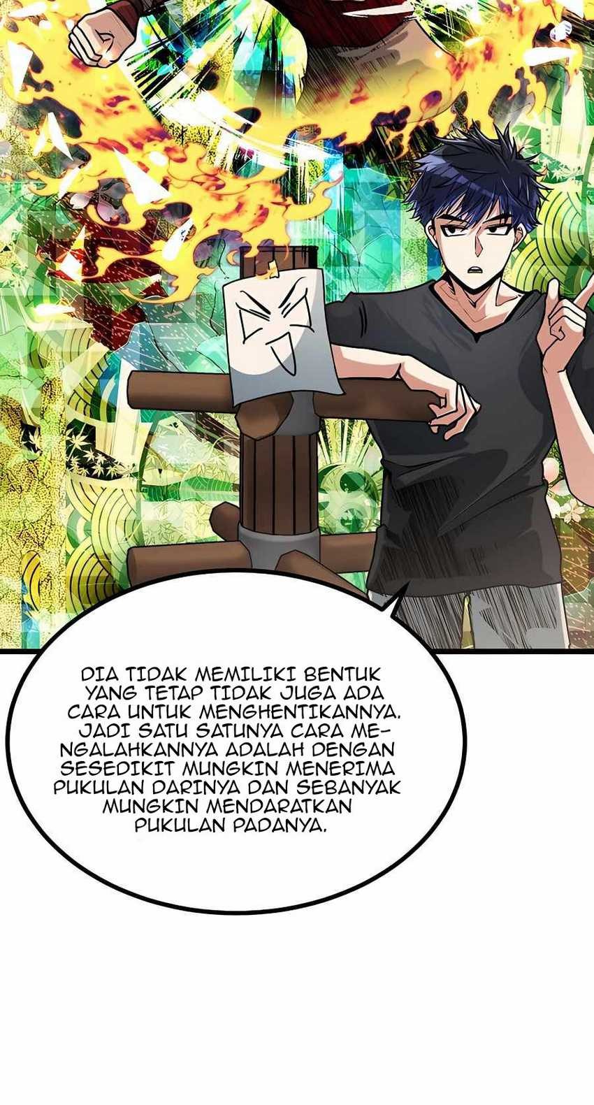 The Little Brother Is The Academys Hotshot Chapter 13 Halaman 26