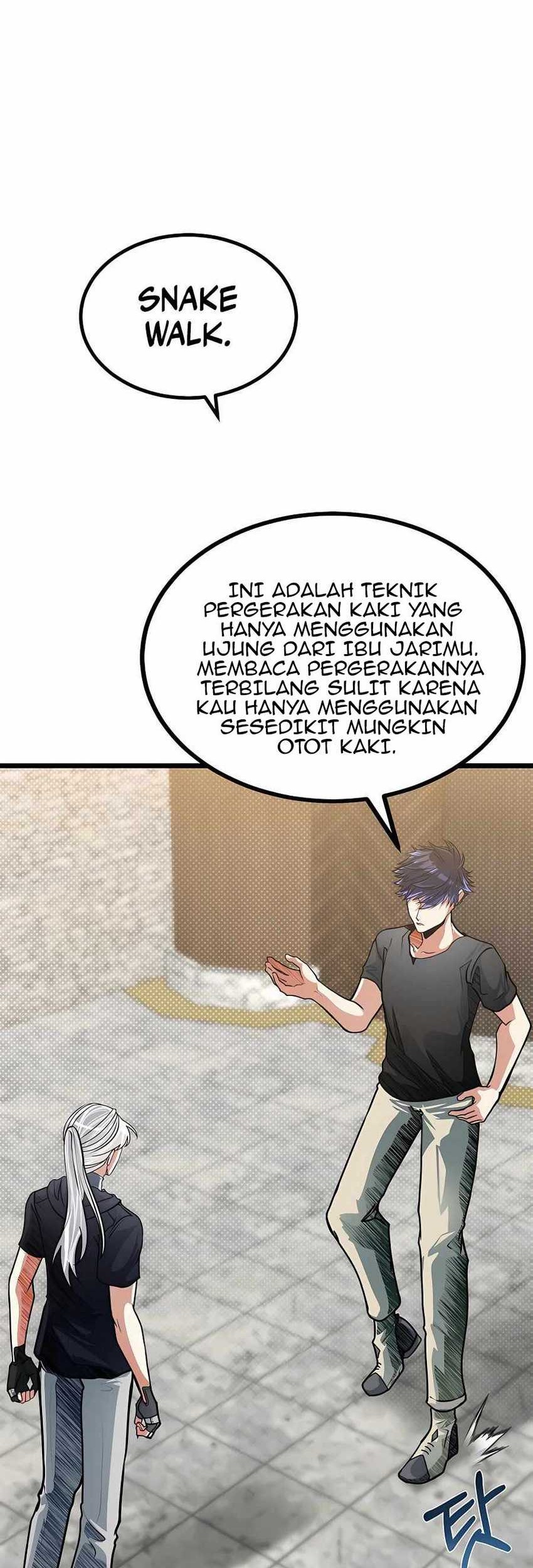 The Little Brother Is The Academys Hotshot Chapter 13 Halaman 29