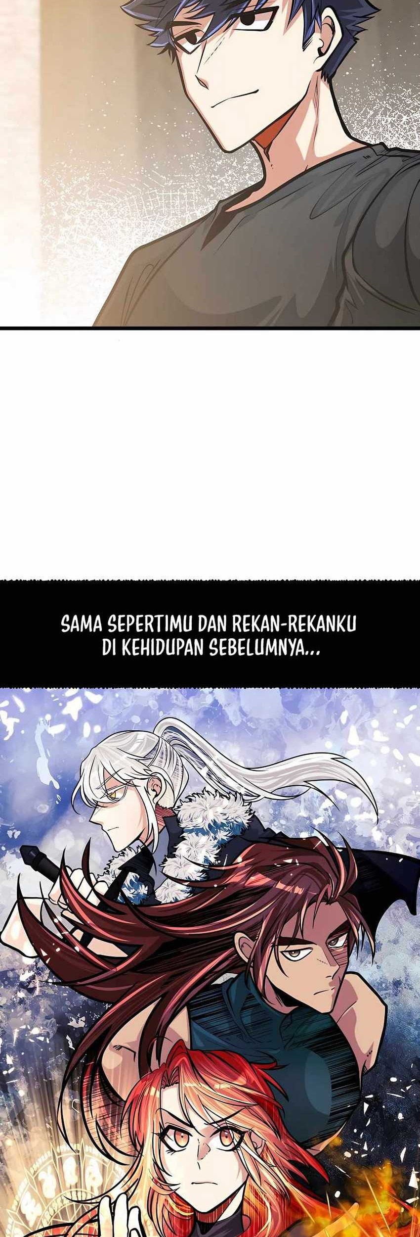 The Little Brother Is The Academys Hotshot Chapter 13 Halaman 37