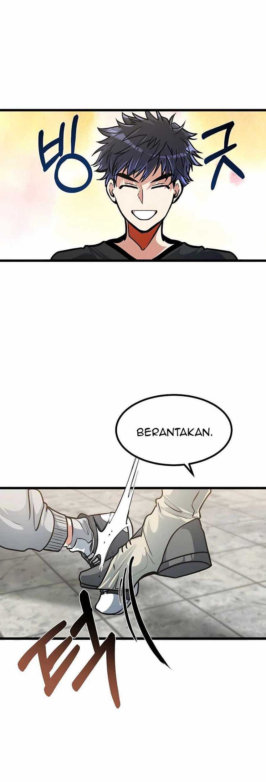The Little Brother Is The Academys Hotshot Chapter 13 Halaman 39