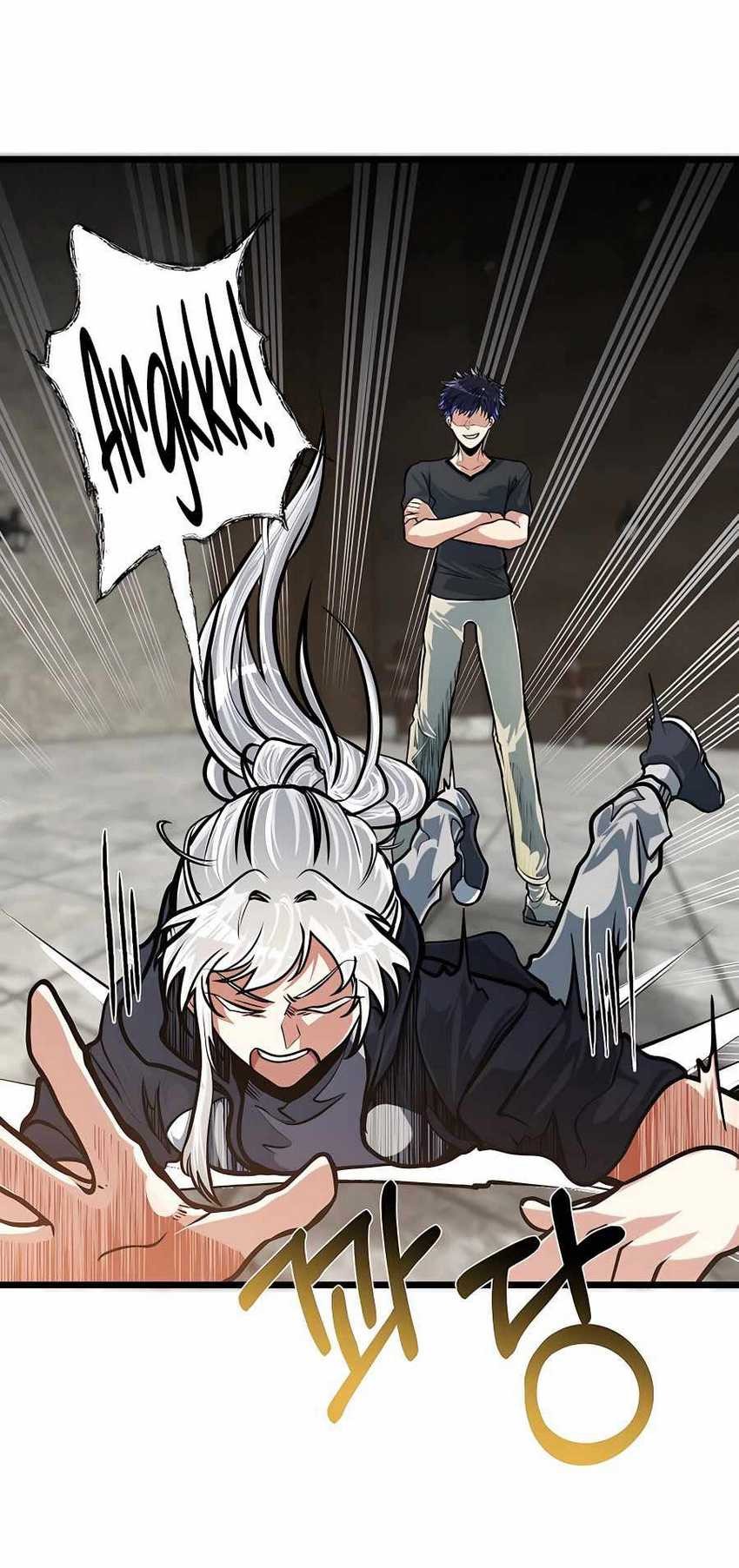 The Little Brother Is The Academys Hotshot Chapter 13 Halaman 40