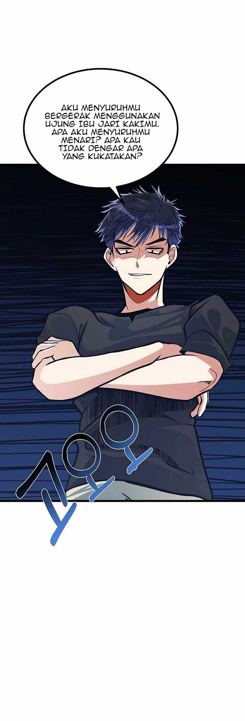 The Little Brother Is The Academys Hotshot Chapter 13 Halaman 41