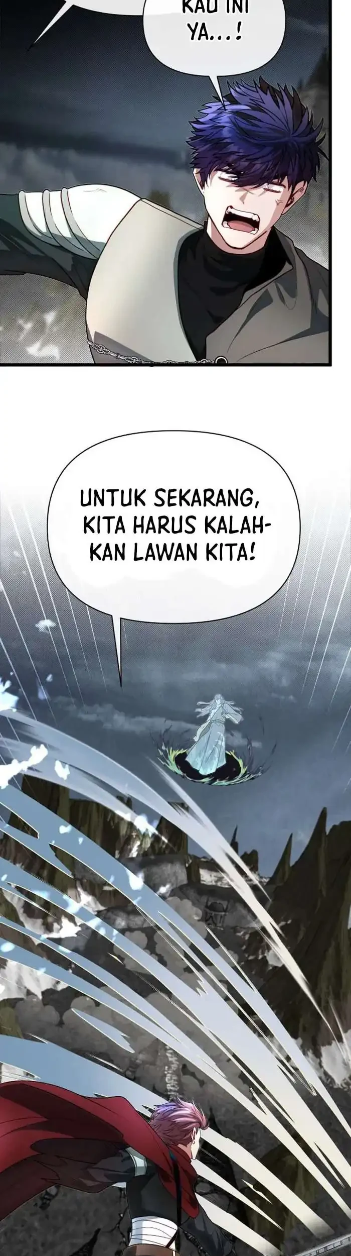 The Little Brother Is The Academys Hotshot Chapter 133 Halaman 5