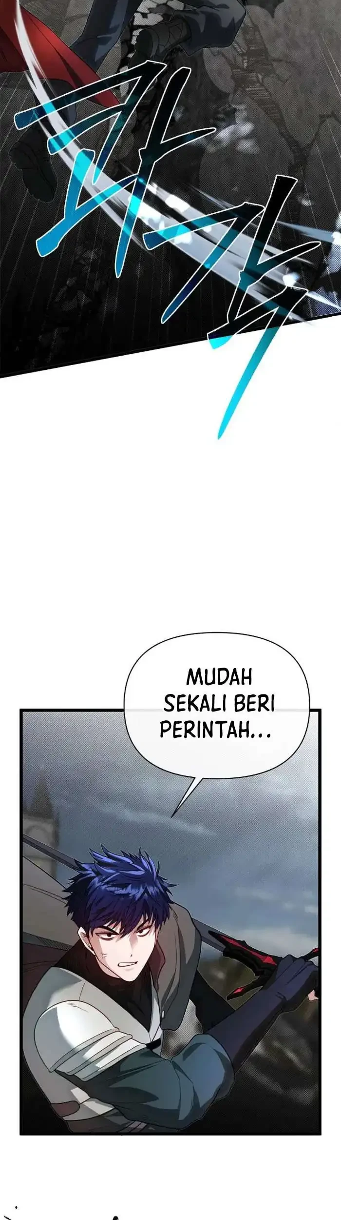 The Little Brother Is The Academys Hotshot Chapter 133 Halaman 7