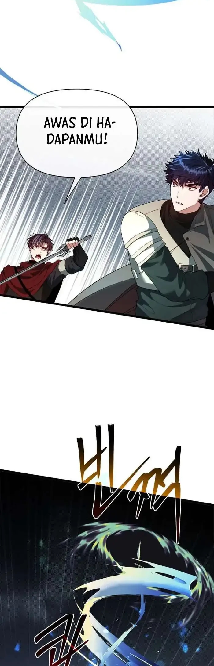 The Little Brother Is The Academys Hotshot Chapter 133 Halaman 11