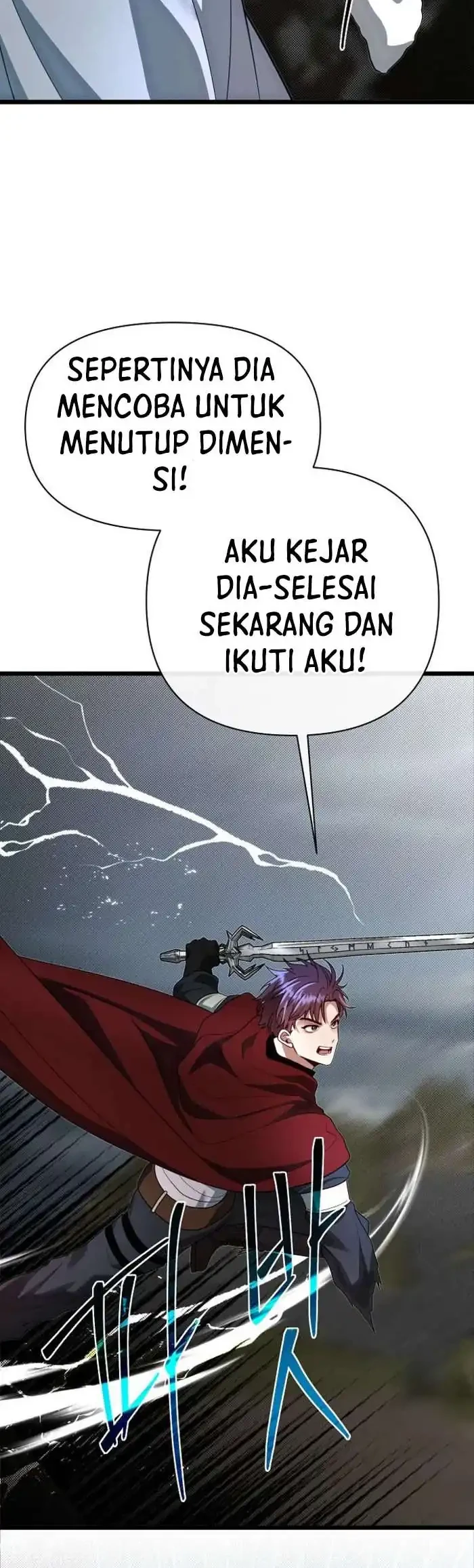 The Little Brother Is The Academys Hotshot Chapter 133 Halaman 16