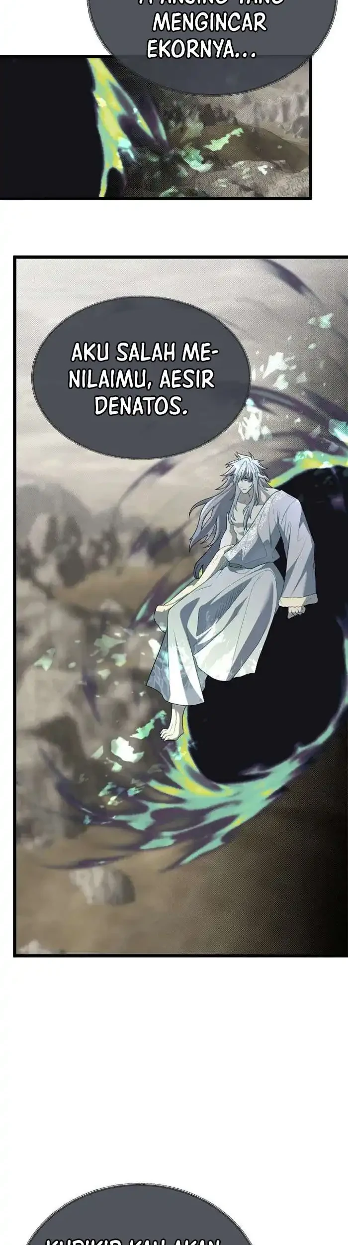 The Little Brother Is The Academys Hotshot Chapter 133 Halaman 20