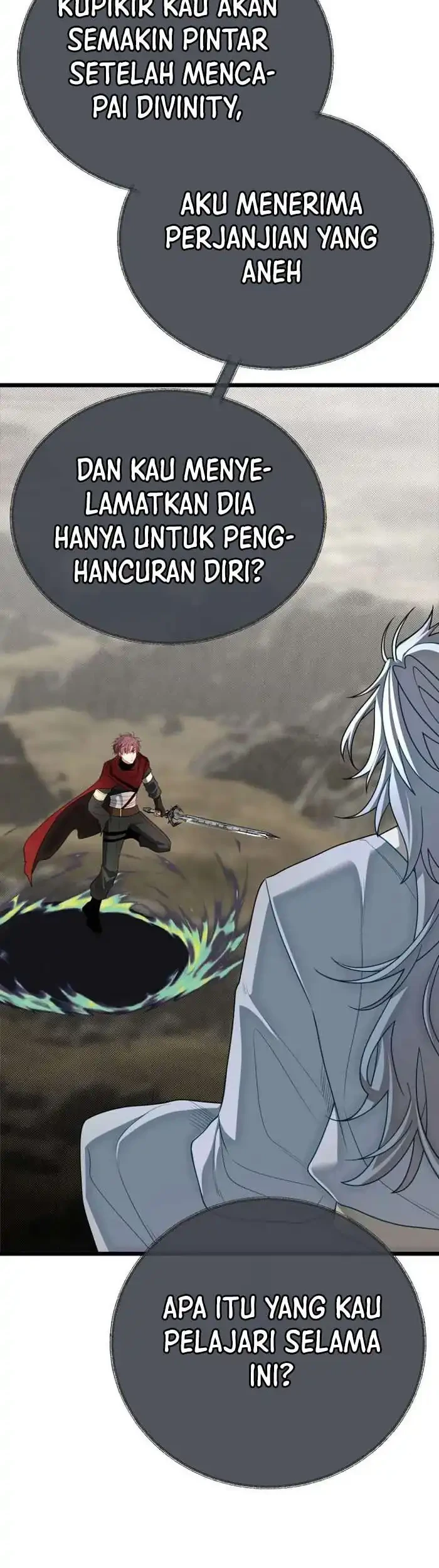 The Little Brother Is The Academys Hotshot Chapter 133 Halaman 21