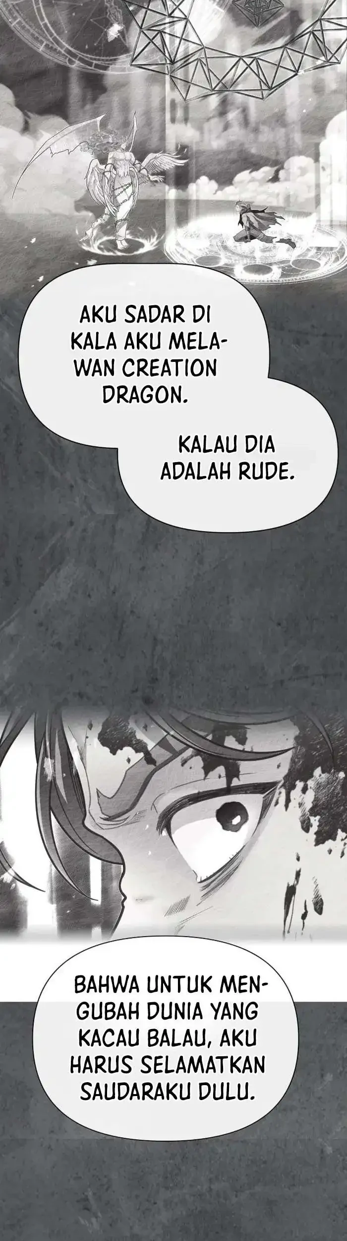 The Little Brother Is The Academys Hotshot Chapter 133 Halaman 24