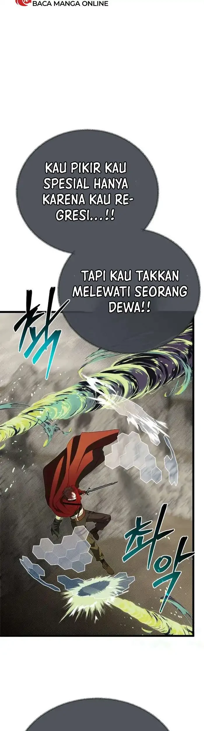 The Little Brother Is The Academys Hotshot Chapter 133 Halaman 29