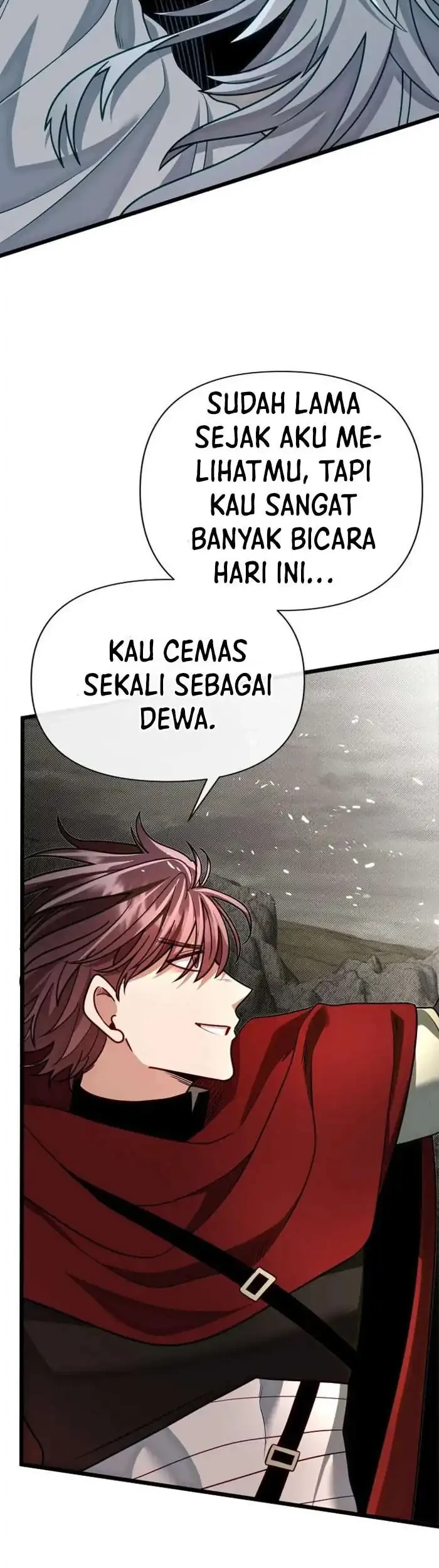 The Little Brother Is The Academys Hotshot Chapter 133 Halaman 31
