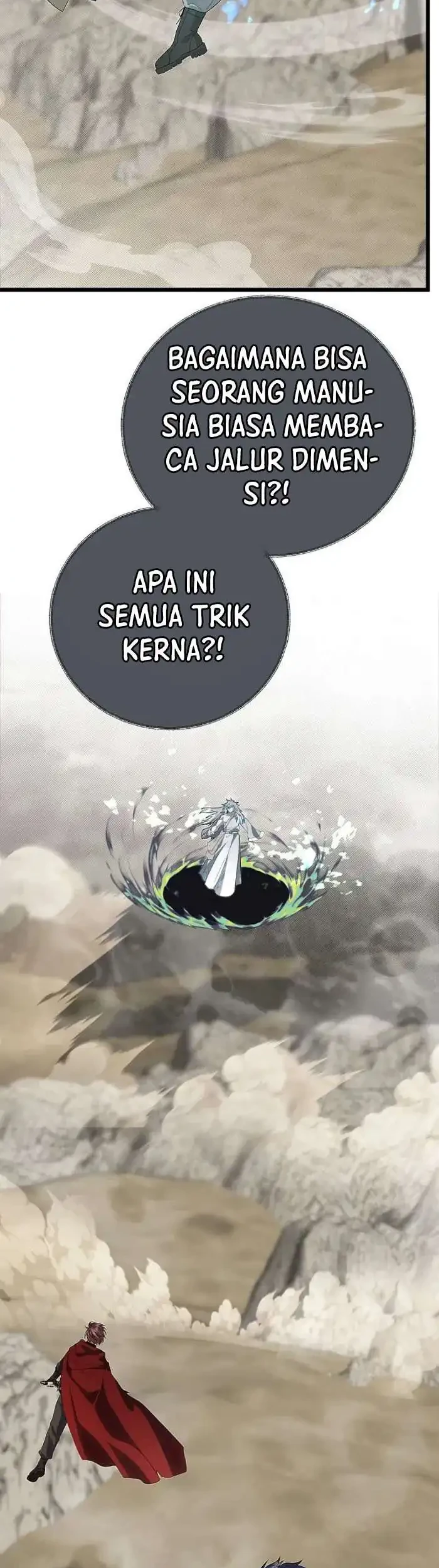 The Little Brother Is The Academys Hotshot Chapter 133 Halaman 37