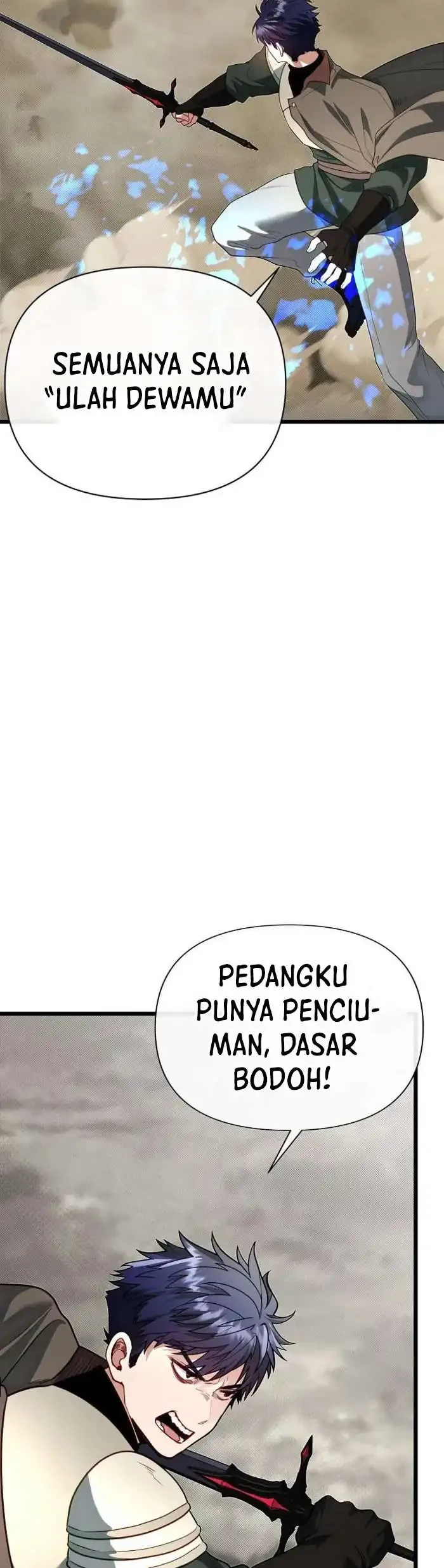 The Little Brother Is The Academys Hotshot Chapter 133 Halaman 38