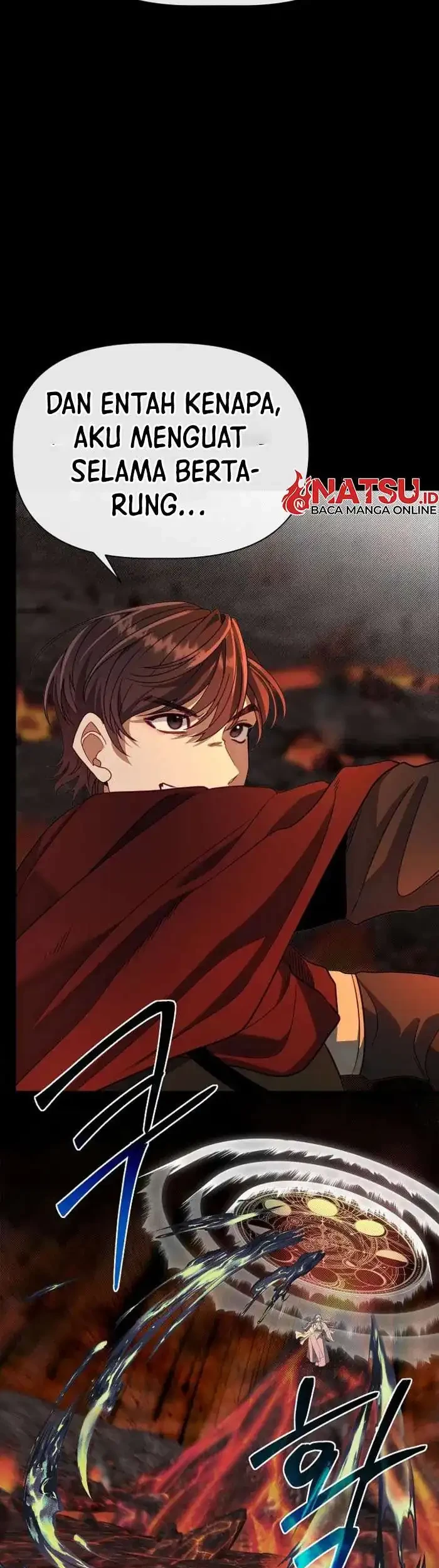 The Little Brother Is The Academys Hotshot Chapter 133 Halaman 43