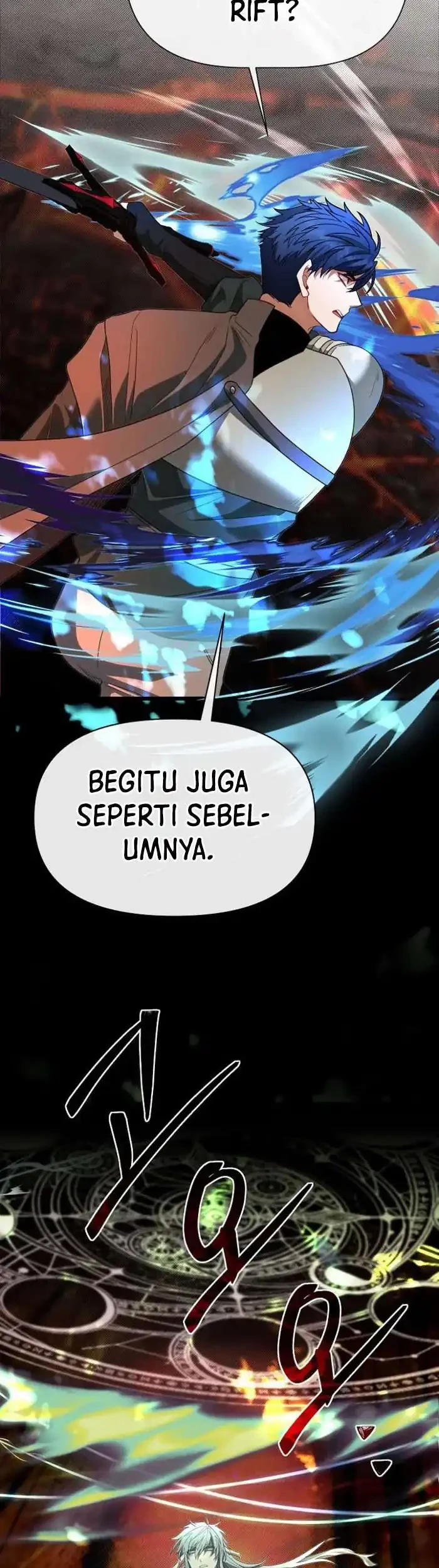 The Little Brother Is The Academys Hotshot Chapter 133 Halaman 49