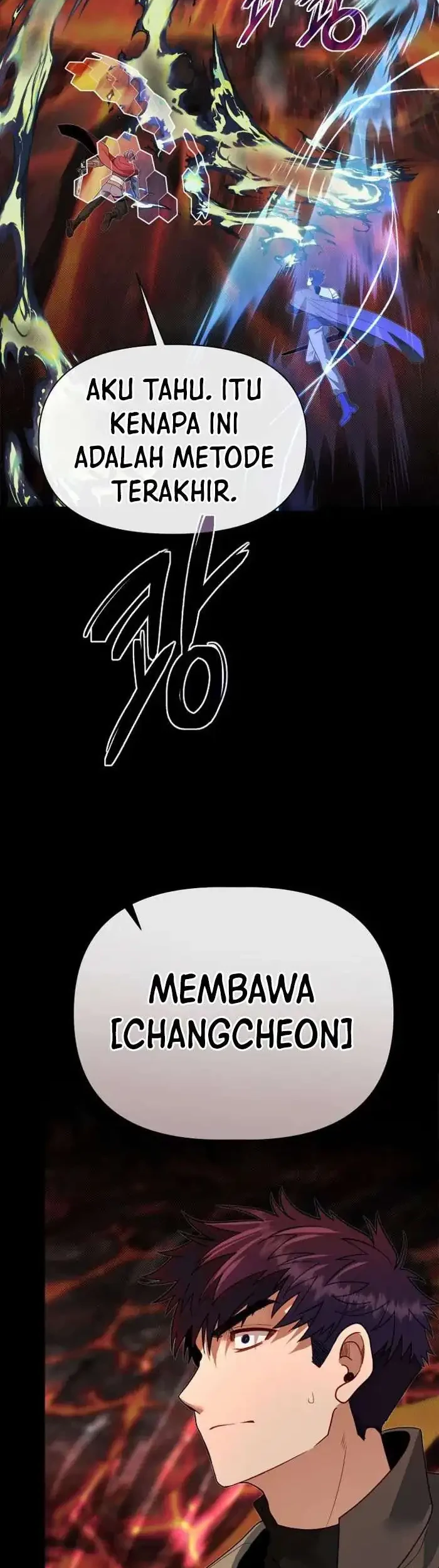 The Little Brother Is The Academys Hotshot Chapter 133 Halaman 52
