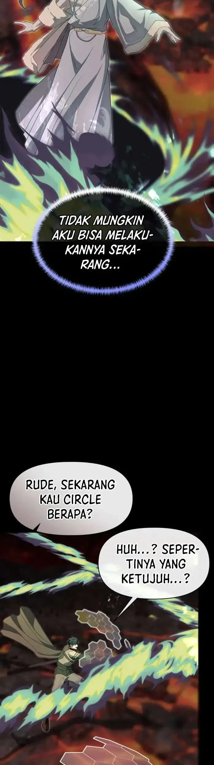The Little Brother Is The Academys Hotshot Chapter 133 Halaman 58