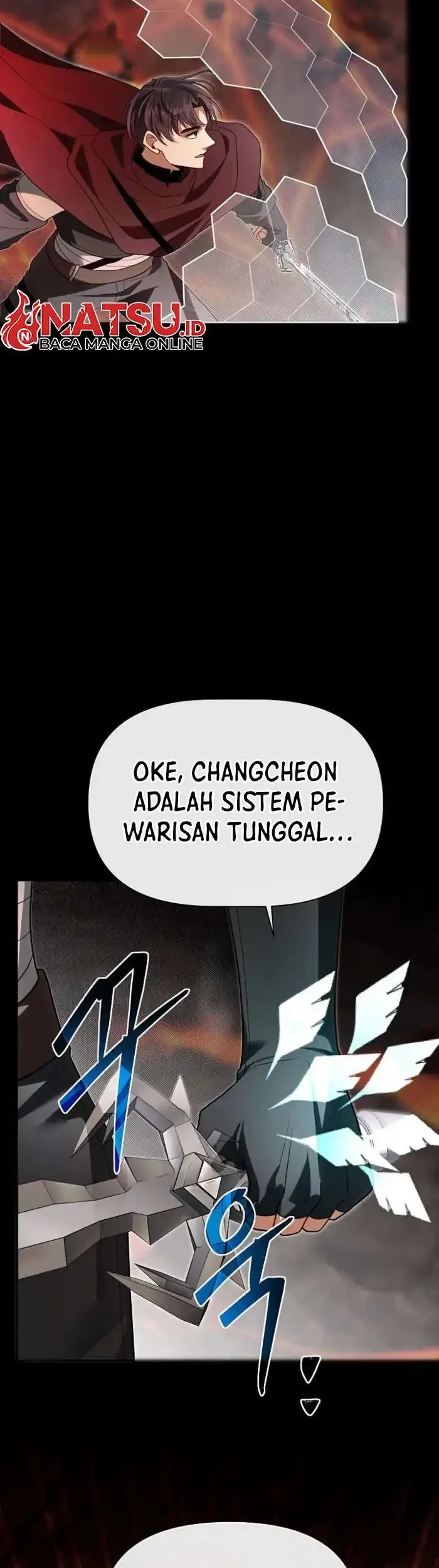 The Little Brother Is The Academys Hotshot Chapter 133 Halaman 59