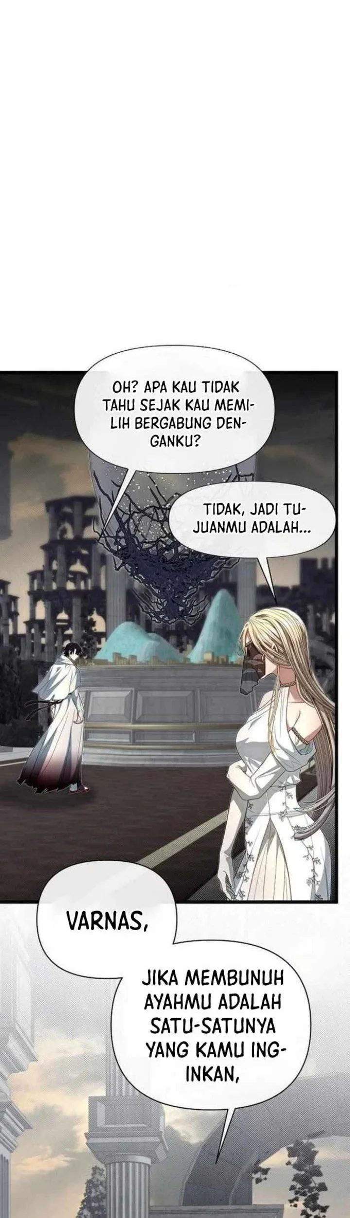 The Little Brother Is The Academys Hotshot Chapter 138 Halaman 5