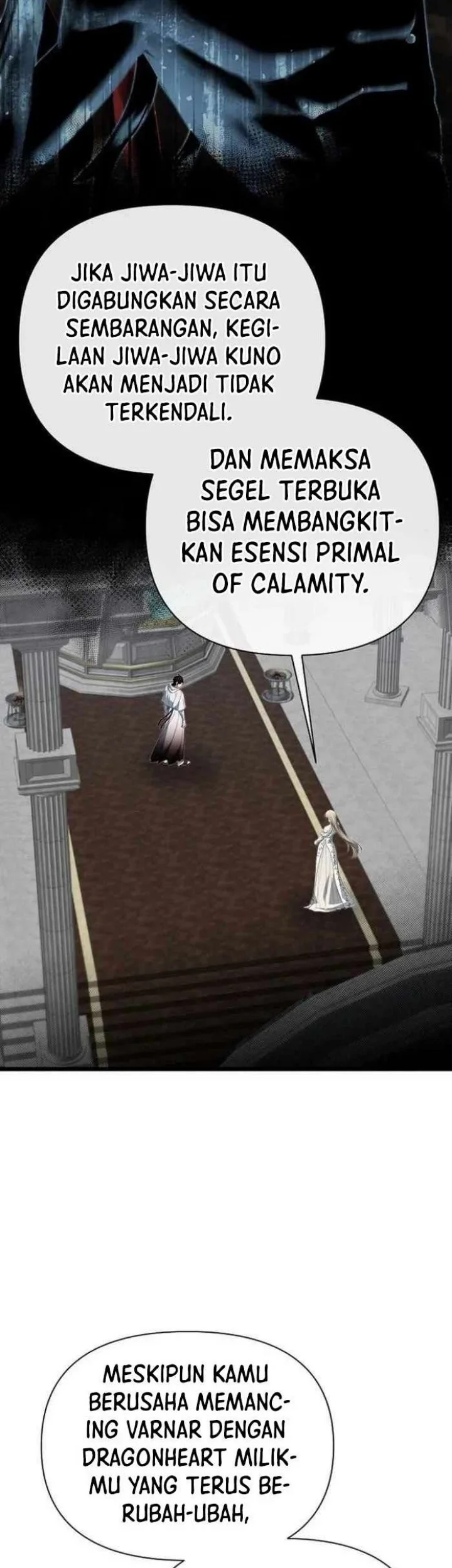 The Little Brother Is The Academys Hotshot Chapter 138 Halaman 9