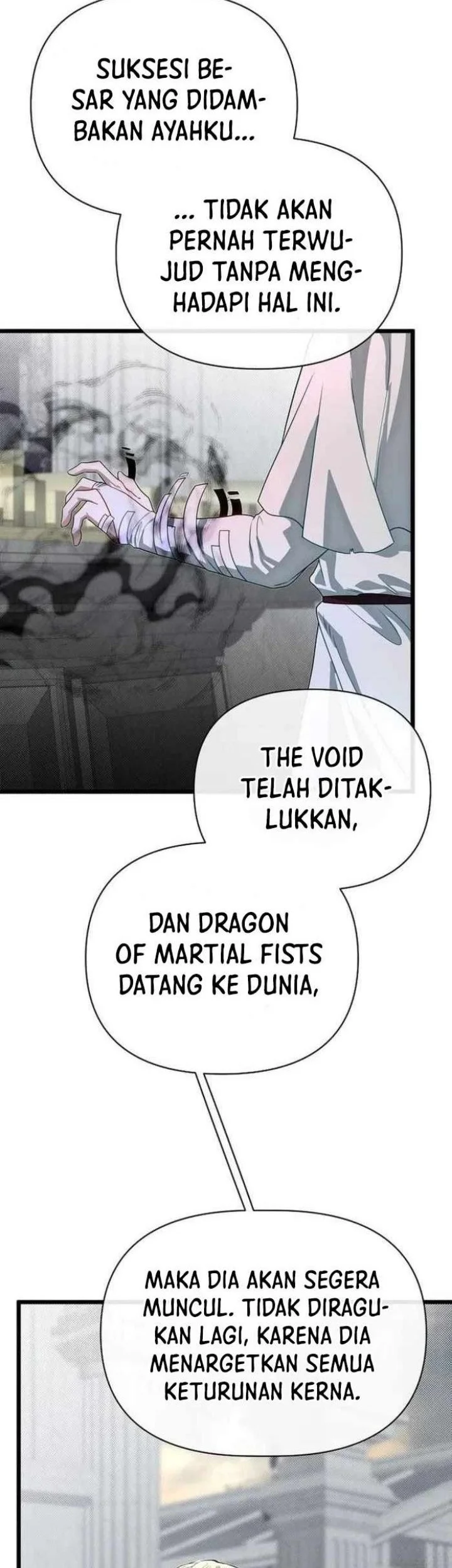 The Little Brother Is The Academys Hotshot Chapter 138 Halaman 14