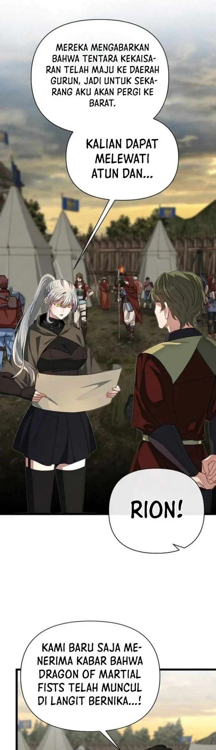 The Little Brother Is The Academys Hotshot Chapter 138 Halaman 21