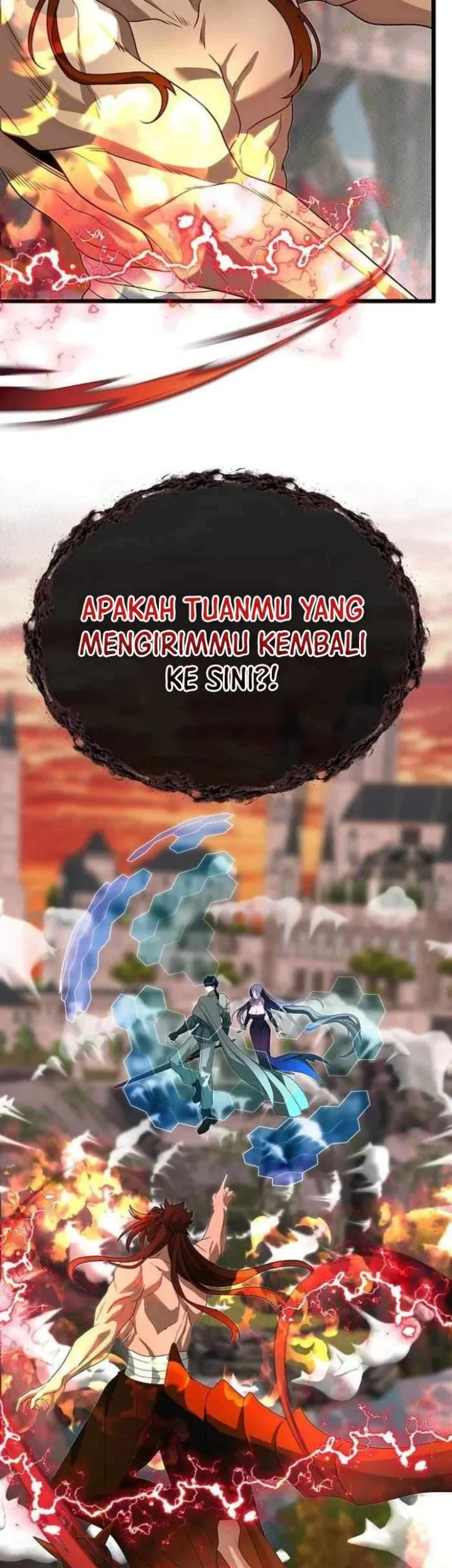 The Little Brother Is The Academys Hotshot Chapter 138 Halaman 37