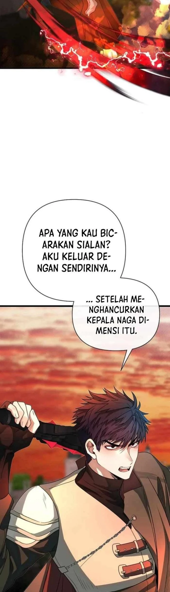 The Little Brother Is The Academys Hotshot Chapter 138 Halaman 38