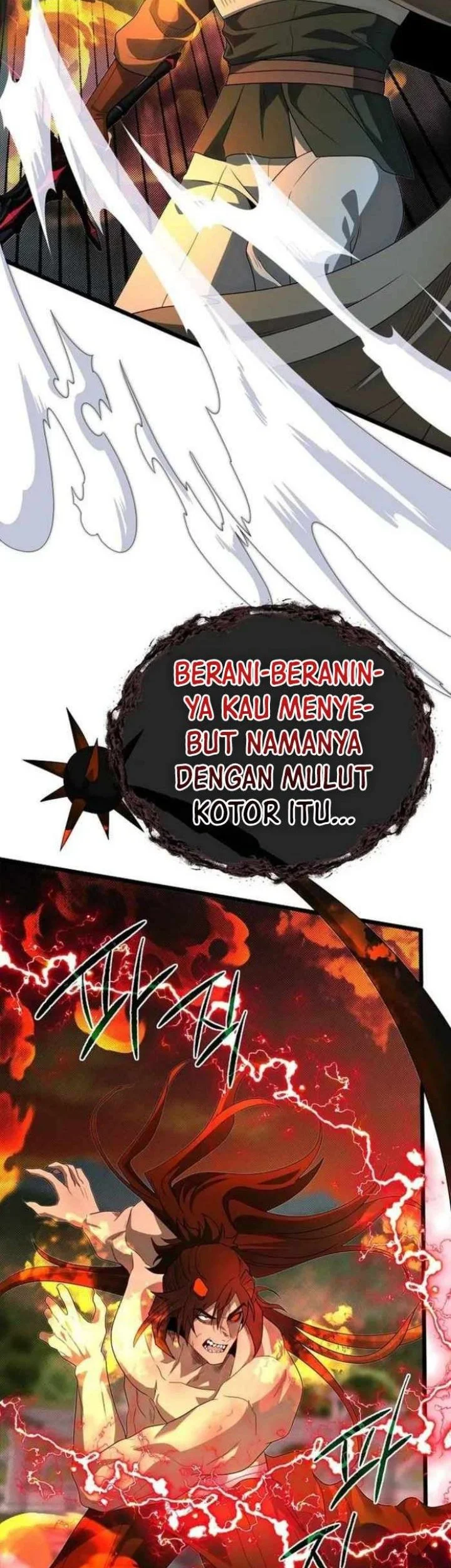 The Little Brother Is The Academys Hotshot Chapter 138 Halaman 40