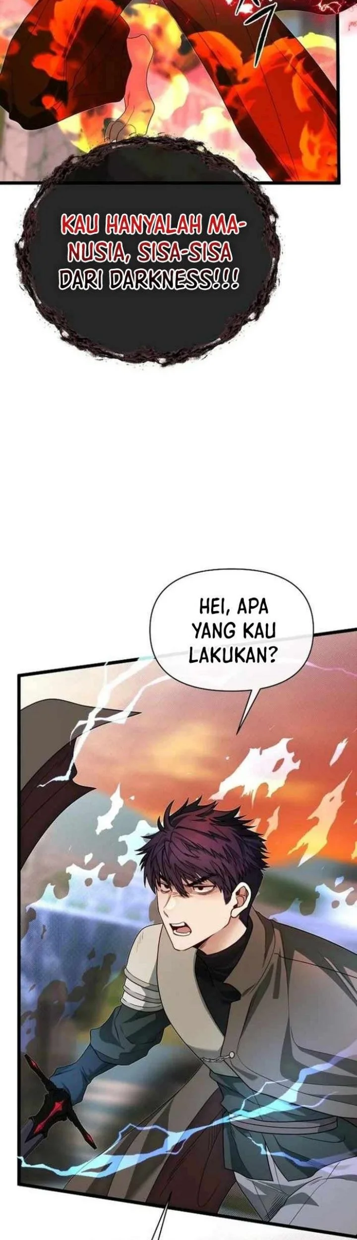 The Little Brother Is The Academys Hotshot Chapter 138 Halaman 41