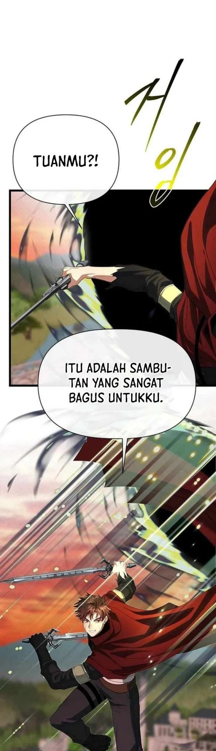 The Little Brother Is The Academys Hotshot Chapter 138 Halaman 51