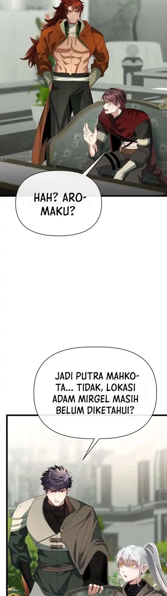 The Little Brother Is The Academys Hotshot Chapter 139 Halaman 9
