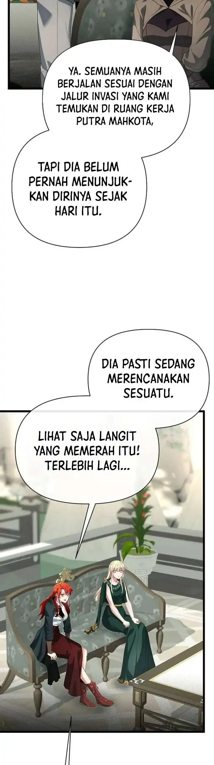 The Little Brother Is The Academys Hotshot Chapter 139 Halaman 10