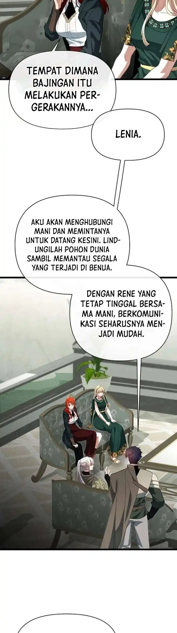 The Little Brother Is The Academys Hotshot Chapter 139 Halaman 15