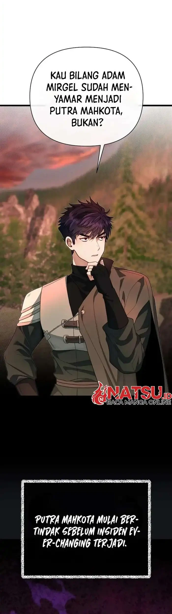 The Little Brother Is The Academys Hotshot Chapter 139 Halaman 27