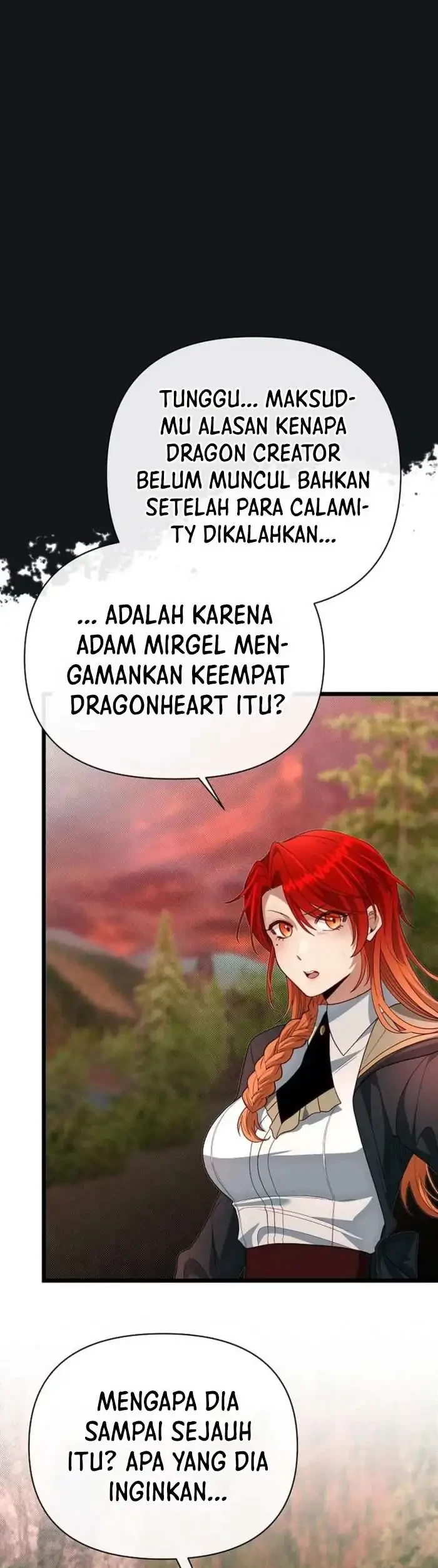 The Little Brother Is The Academys Hotshot Chapter 139 Halaman 32